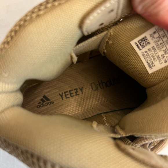 ADIDAS YEEZY Desert Boot Rock, Men’s Size 8, No Box - Picture 5 of 7